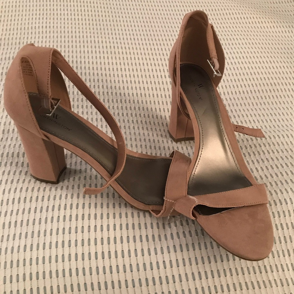 Nude Heels